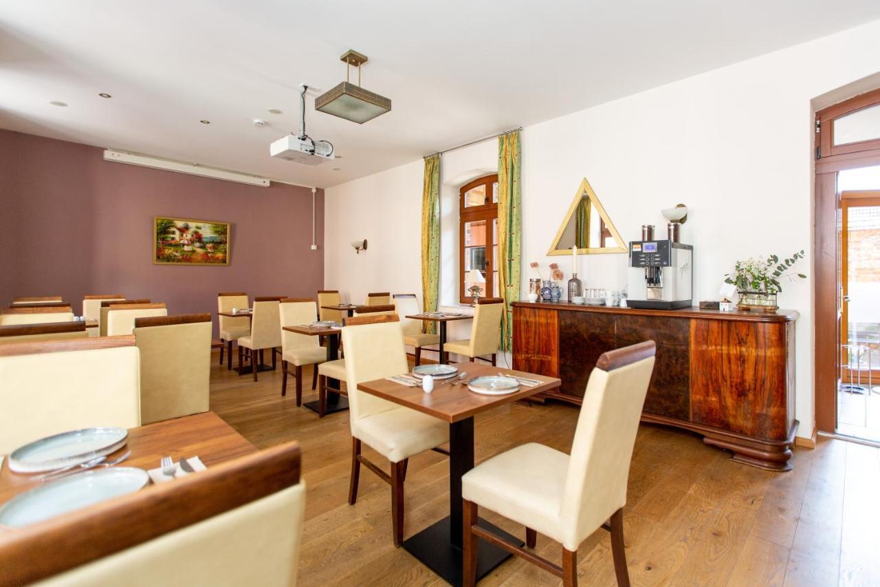 Hotel Und Restaurant Haus Sajons بلاو ام سي المظهر الخارجي الصورة