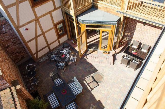 Hotel Und Restaurant Haus Sajons بلاو ام سي المظهر الخارجي الصورة
